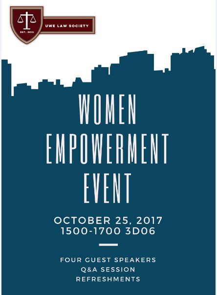 UWE_Women_Empowerment_Event